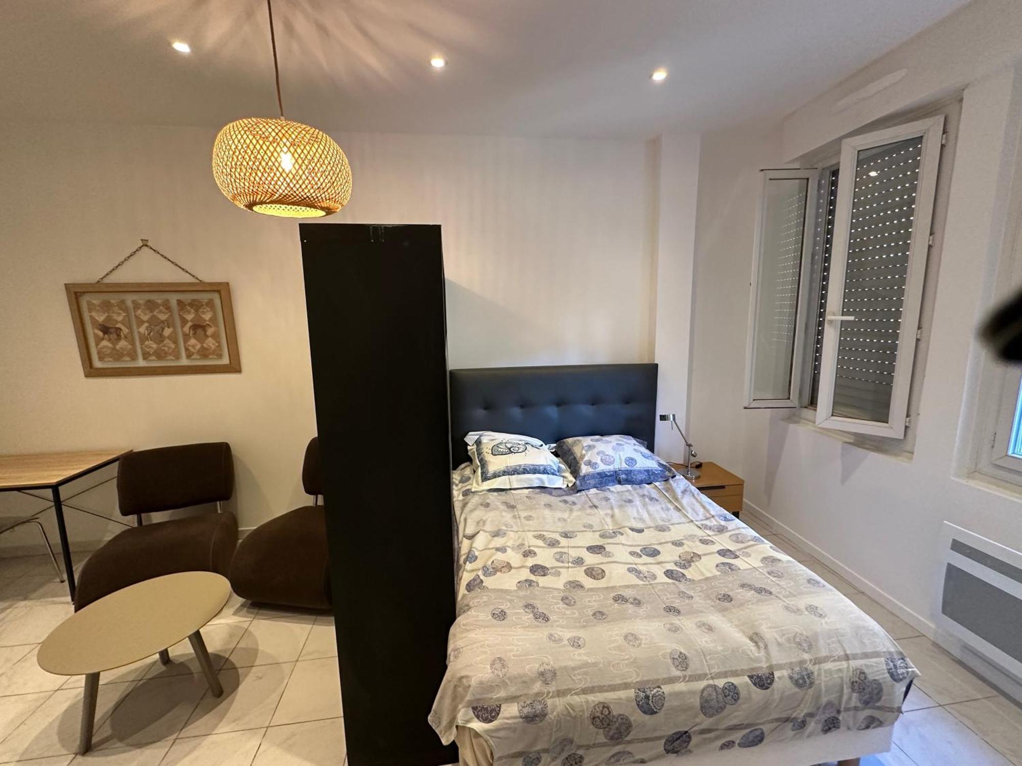 Appartement Refait A Neuf Centre De Nice